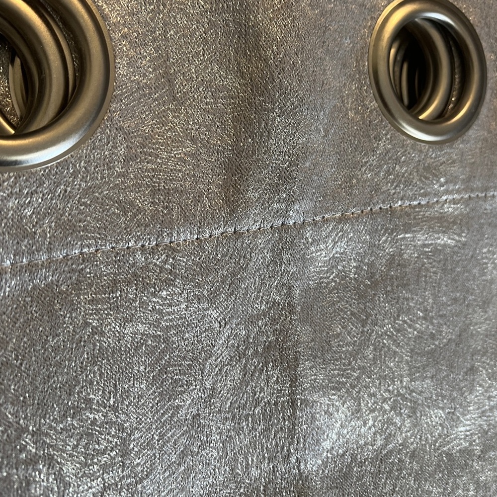 CLOSET CLOSING* Glam Curtains